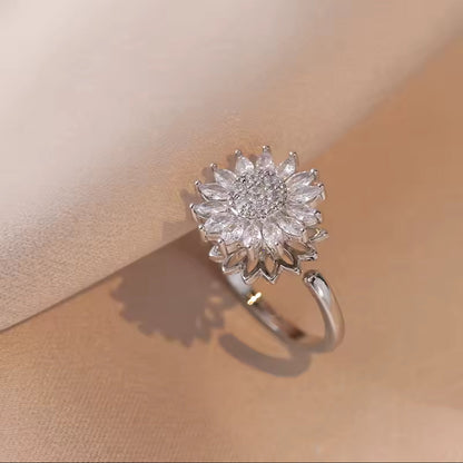 Anxiety ring blossom magic