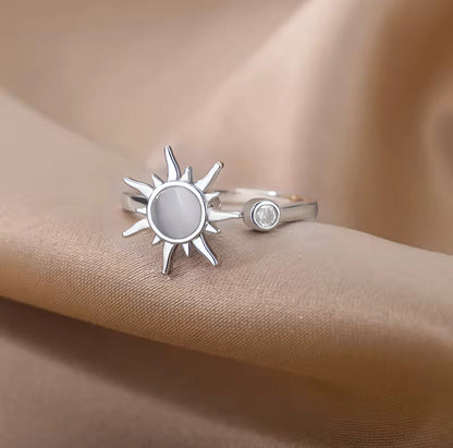 Anxiety ring sun
