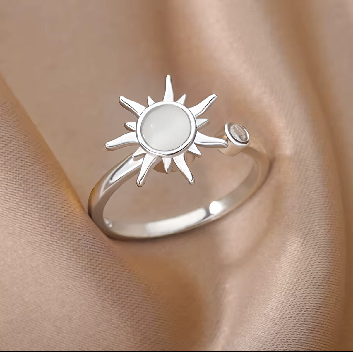 Anxiety ring sun