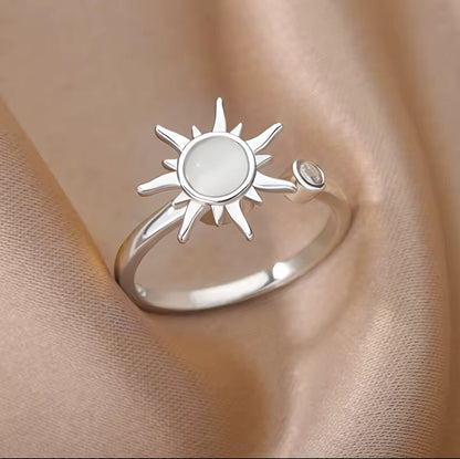 Anxiety ring sun
