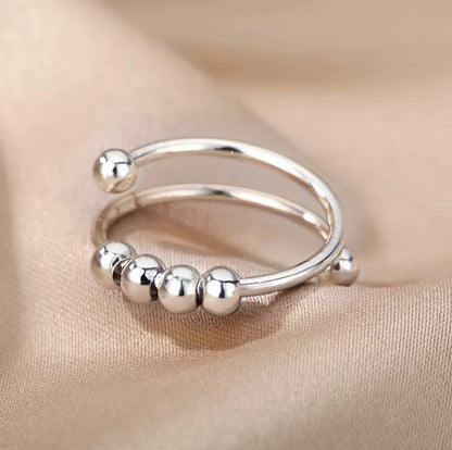 Anxiety ring ball