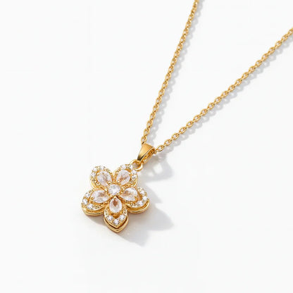 Collier SpinBloom