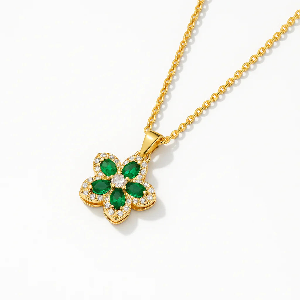 Collier SpinBloom