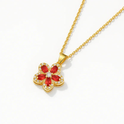 Collier SpinBloom