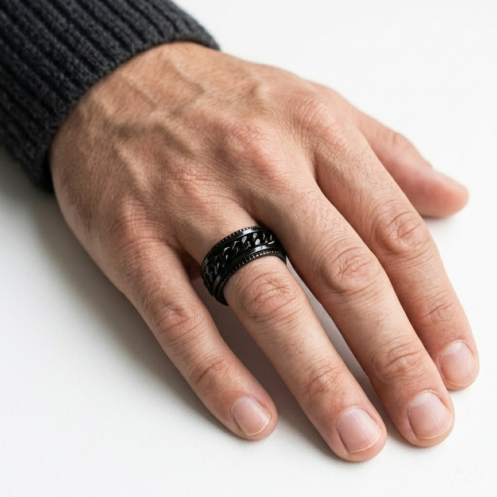 Anillo giratorio ChainFlow