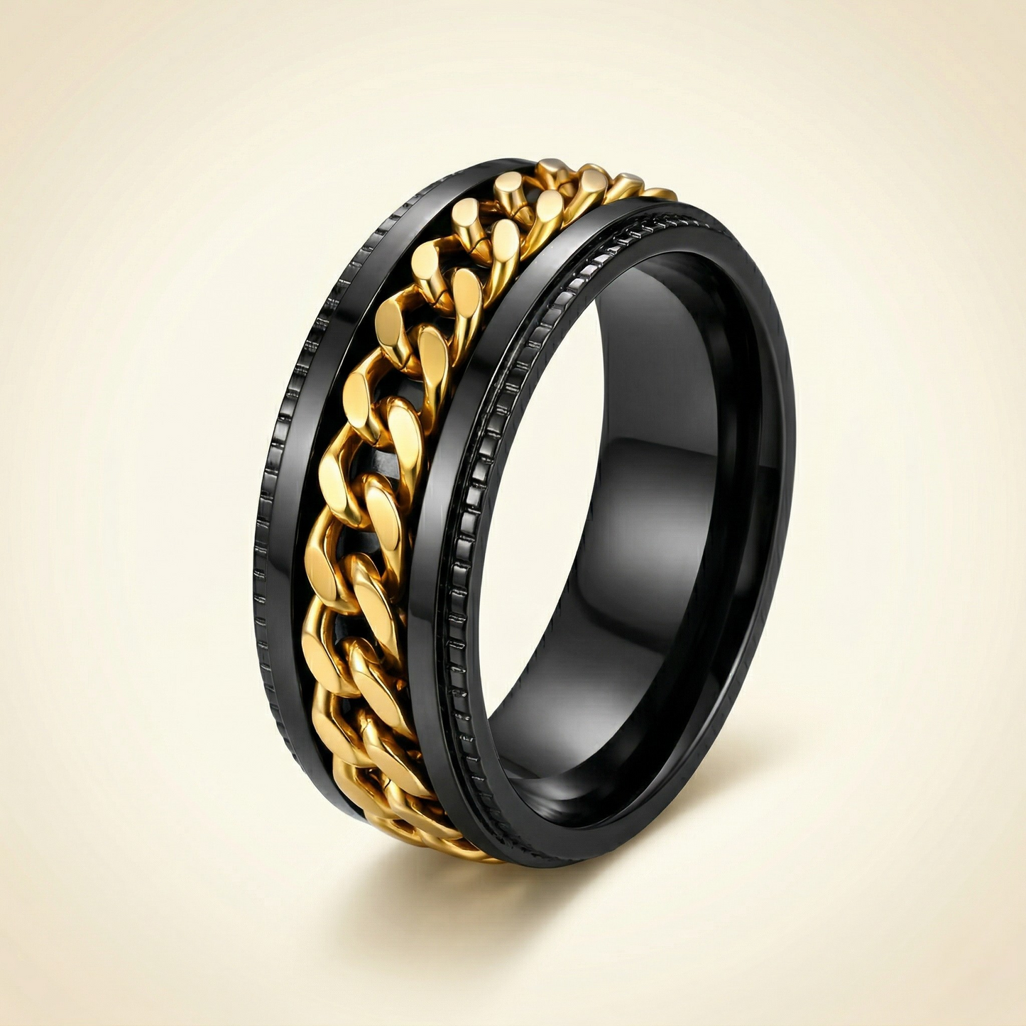 Anillo giratorio ChainFlow