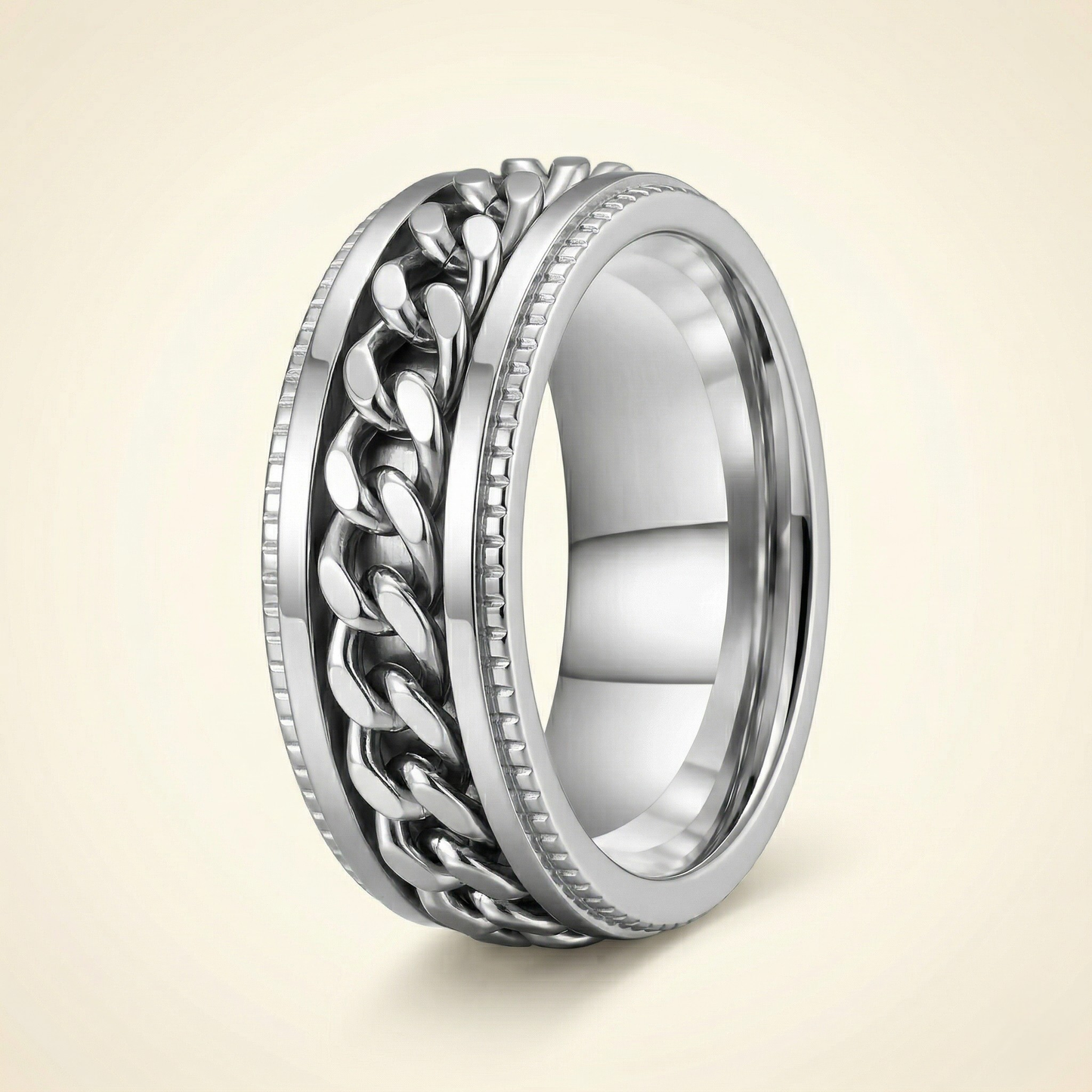Anillo giratorio ChainFlow