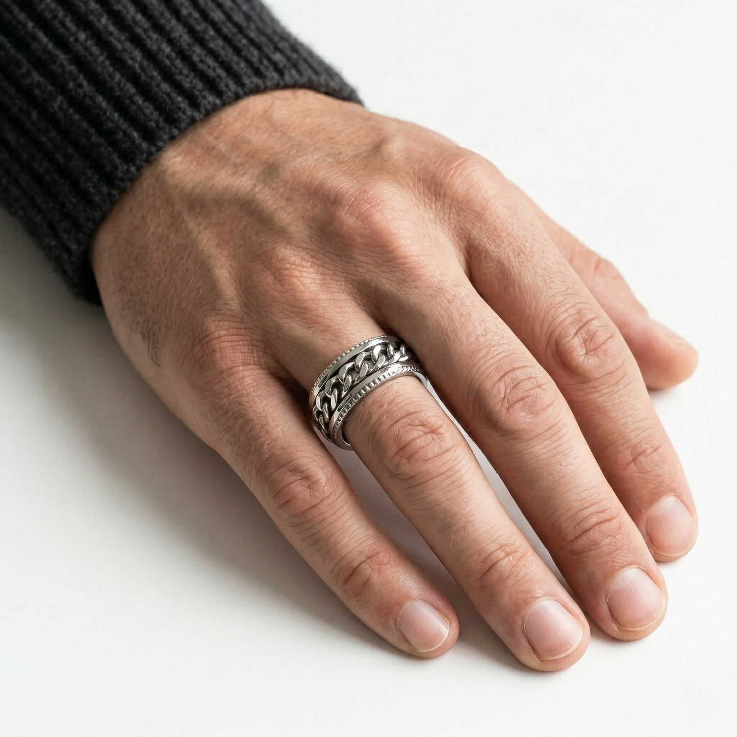 Anillo giratorio ChainFlow